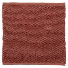 Sealskin Delhi 60X60 Dark Pink Πατάκι Μπάνιου 
