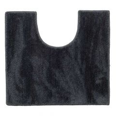 Sealskin Doux 45X50 Dark Grey Πατάκι Λεκάνης 