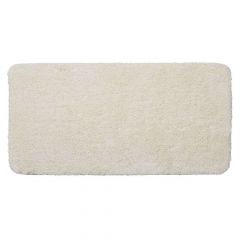 Sealskin Angora 70X140 Off-White Πατάκι Μπάνιου 