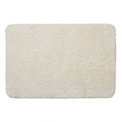 Sealskin Angora 60X90 Off-White Πατάκι Μπάνιου 