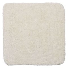 Sealskin Angora 60X60 Off-White Πατάκι Μπάνιου 