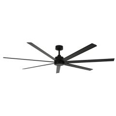 Lucci Air Ανεμιστήρας Οροφής Εξ. Χώρου Atlanta II Black DC 8021610949 - Dimmable