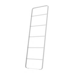 Sealskin BRIX Σκάλα/Κρεμάστρα Επιδαπέδια Μεταλλική 50x155 I White
