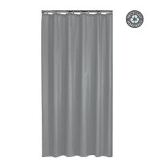 Sealskin Cosima 120X200 Grey Κουρτίνα Μπάνιου Πλαστική 