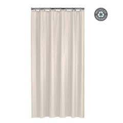 Sealskin Cosima 120X200 Off-White Κουρτίνα Μπάνιου Πλαστική 