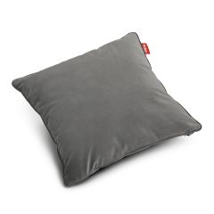 Fatboy Pillow Square Velvet Μαξιλάρι Βελούδινο 50x50 I Recycled Taupe 