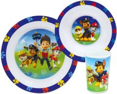 Ango Paw Patrol Παιδικό Σερβίτσιο Φαγητού 005398