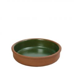 Espiel Aida Μπωλάκι Για Dip Stoneware Πράσινο 12x2,5 Εκ. Κωδικός: HEV103K12