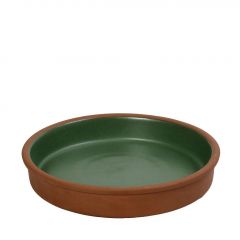 Espiel Aida Μπωλ Stoneware Πράσινο 21,5x4 Εκ. Κωδικός: HEV105K6