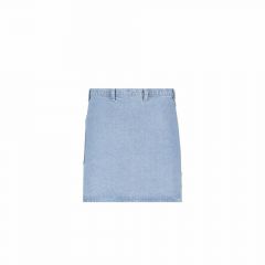 Witloft Denim Ποδιά Από Οργανικό Βαμβάκι 75x60 Εκ. I Light Blue