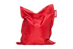 Fatboy Junior - Παιδικό Πουφ BeanBag Νάιλον 130x100 I Red