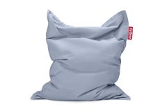 Fatboy Original Stonewashed - Πουφ BeanBag Βαμβακερό 180x140 I Misty Blue 